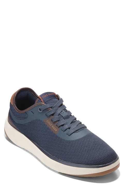 Grand Pulsa Leather Sneaker