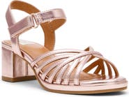 Dolce Vita Kids' Soldai Faux Leather Sandal