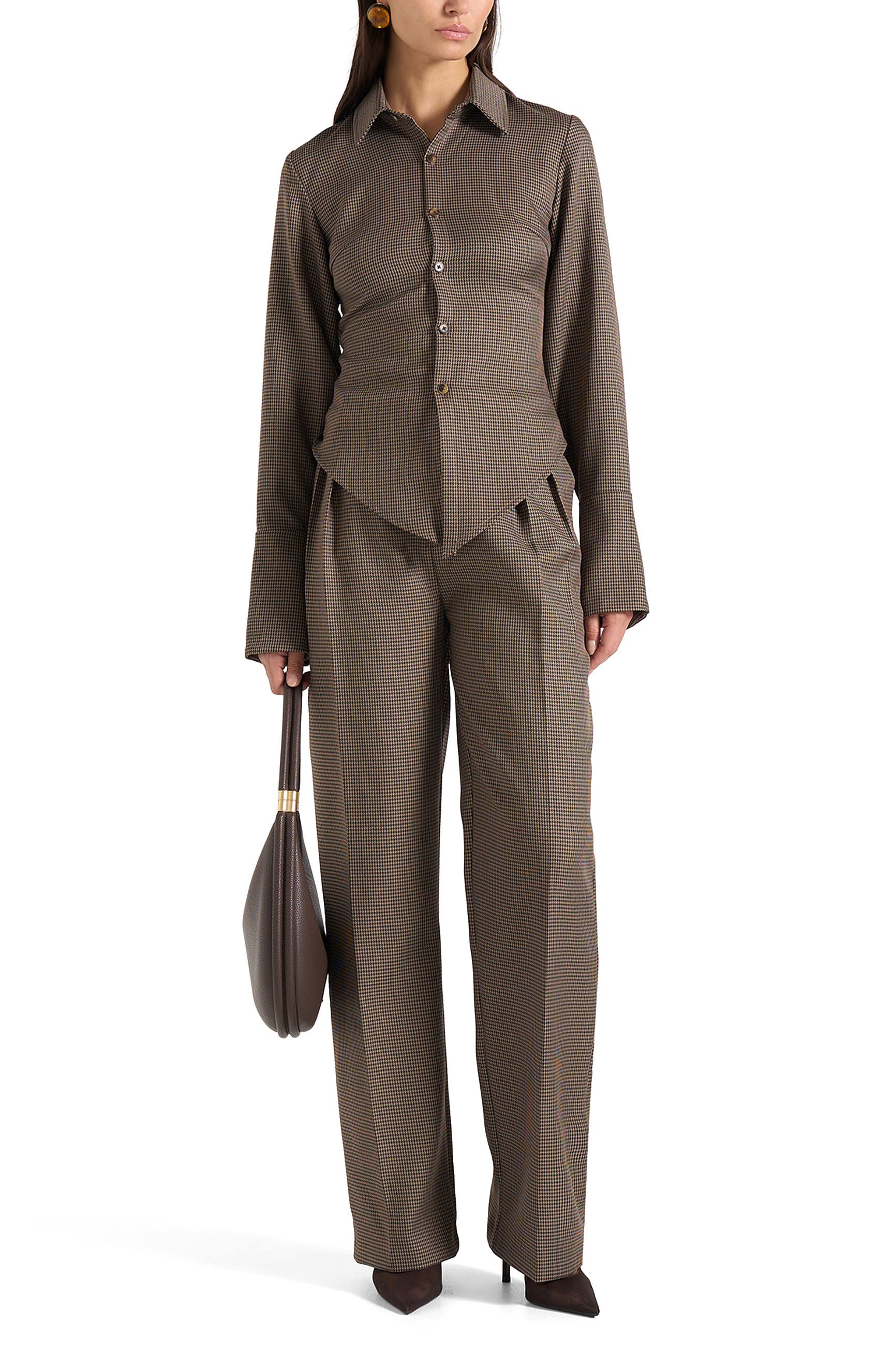 selected Brown