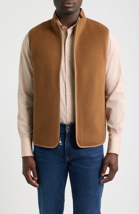 Crown Flex Merino Wool Vest