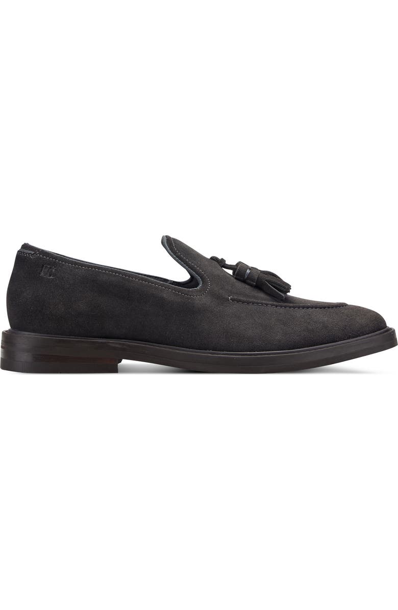 Kenneth Cole New York Madison Tassel Loafer, Alternate, color, Dark Gray