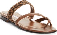 Manolo Blahnik Susa Crossover Sandal