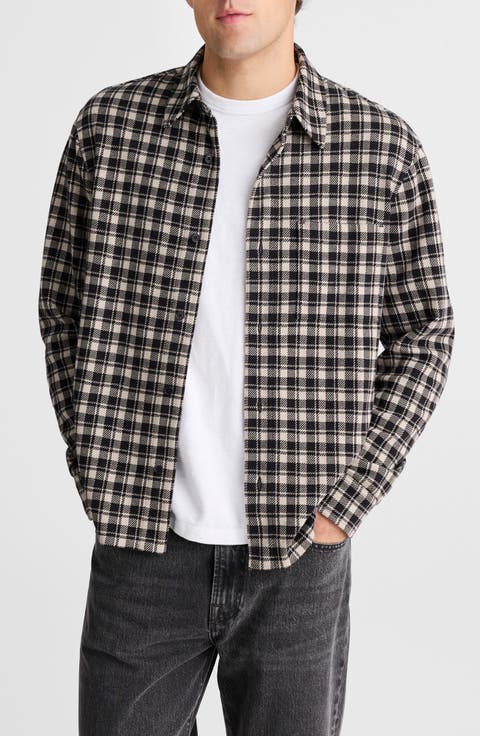Devoe Button-Up Shirt