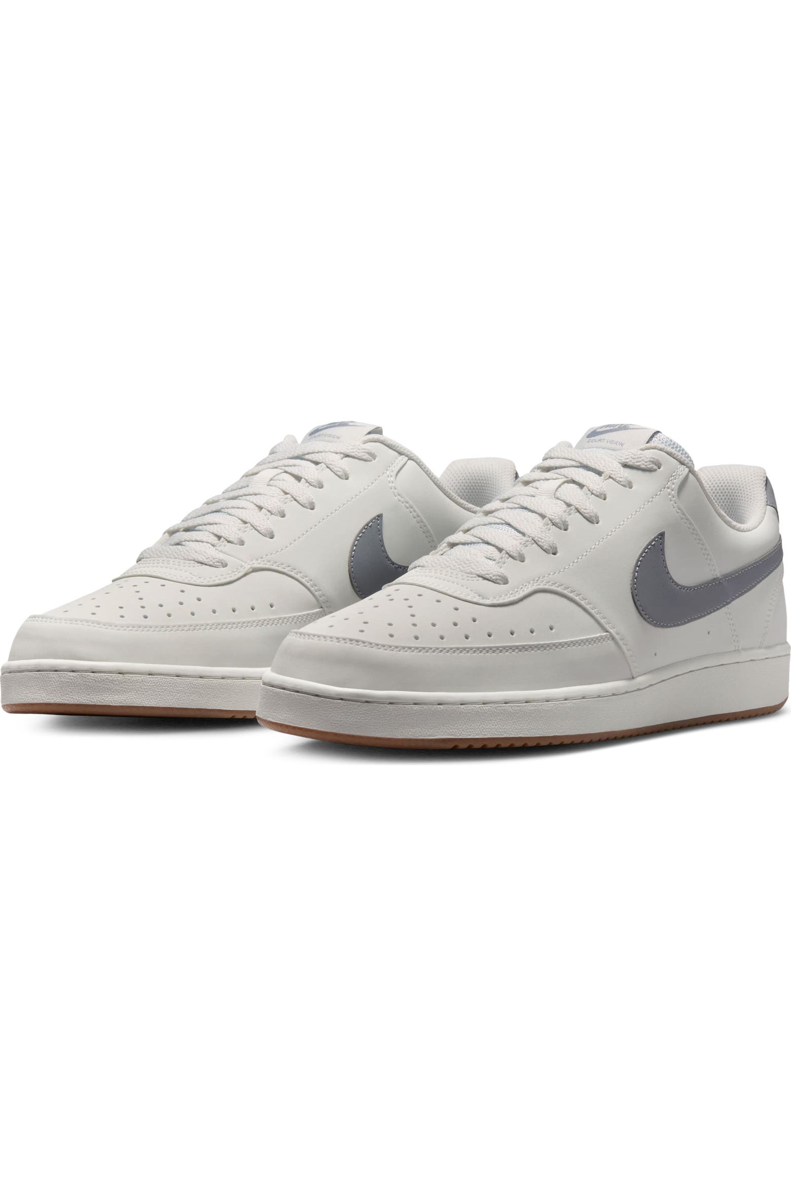 Vision Code Pad Nike Court Vision Low Top Sneaker (Men) | Nordstromrack