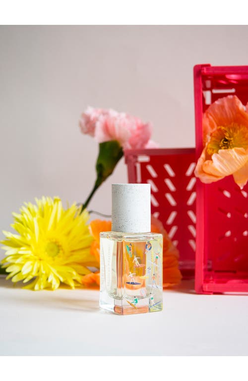 Maison Matine Bain De Midi Eau De Parfum In Transparent