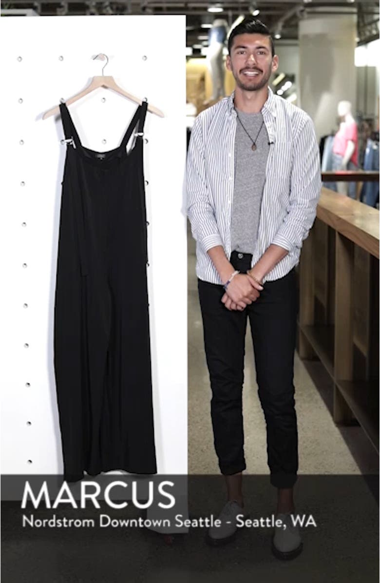 Wasson Jumpsuit, sales video thumbnail