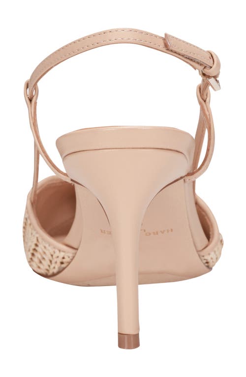 Marc Fisher Ltd Flory Pointed Toe Pump In Neutral
