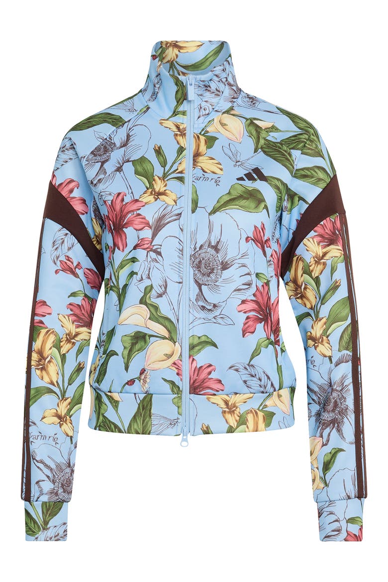 Tiro Track Top, Main, color, CLEAR SKY/ BROWN/ MULTI