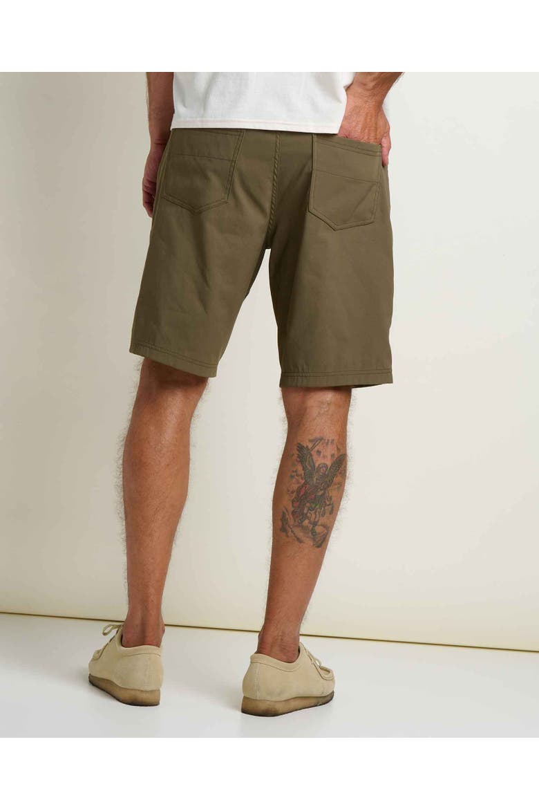 Men's Rover Short, Alternate, color, Jeep