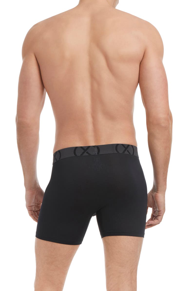 2(x)ist 6-Pack Sport Mesh Boxer Briefs, Alternate, color,