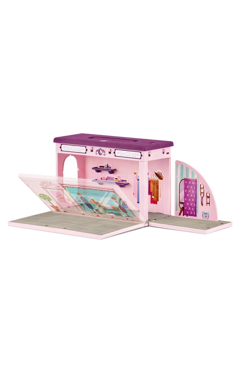 Schleich Sofia's Beauties Popup Boutique 25 Piece Playset, Alternate, color, 