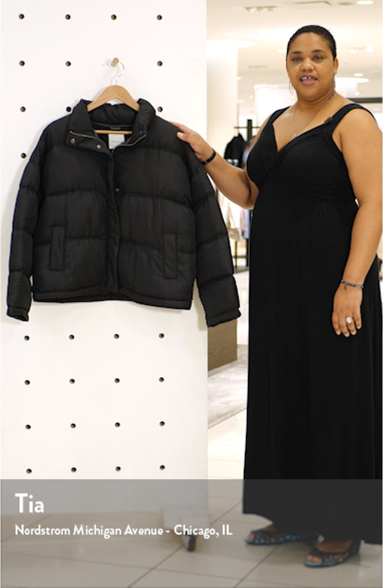 Puffer Jacket, sales video thumbnail