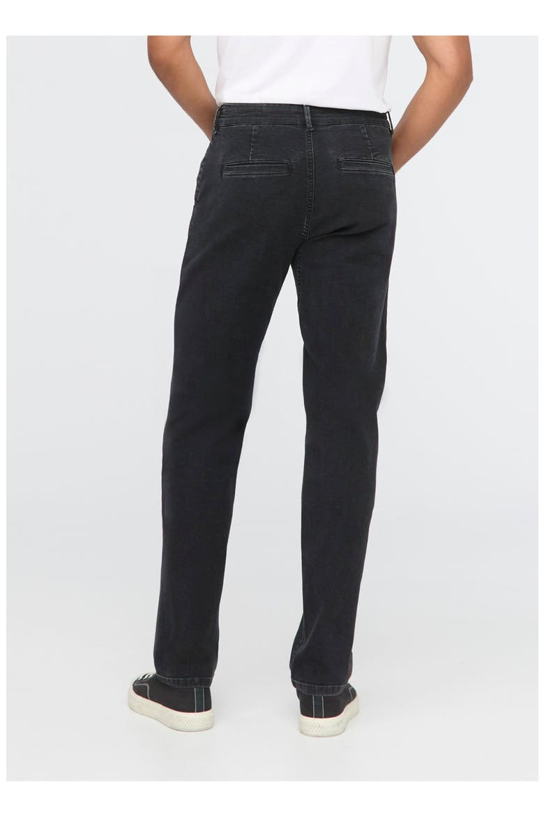 Stretch Canvas Chino, Alternate, color, Black