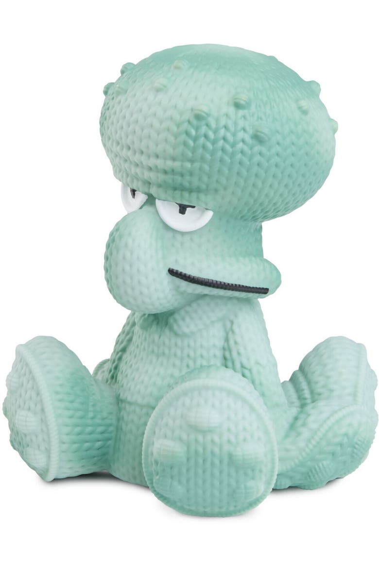 Spongebob Squarepants - Squidward, Alternate, color, Multicolor