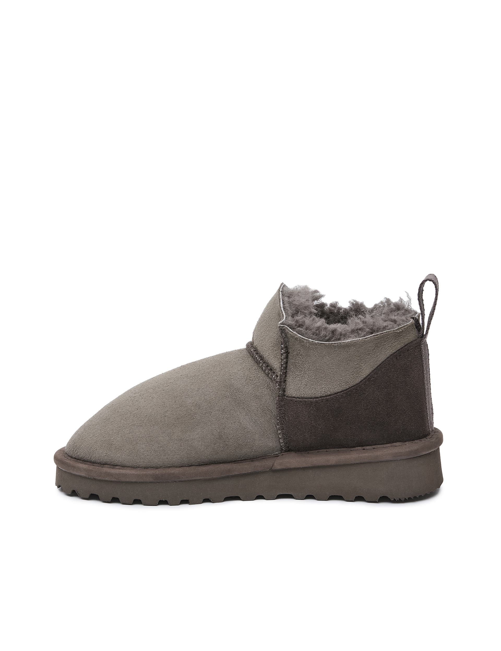 Celtic Super Shortie Boots, Alternate, color, Vole