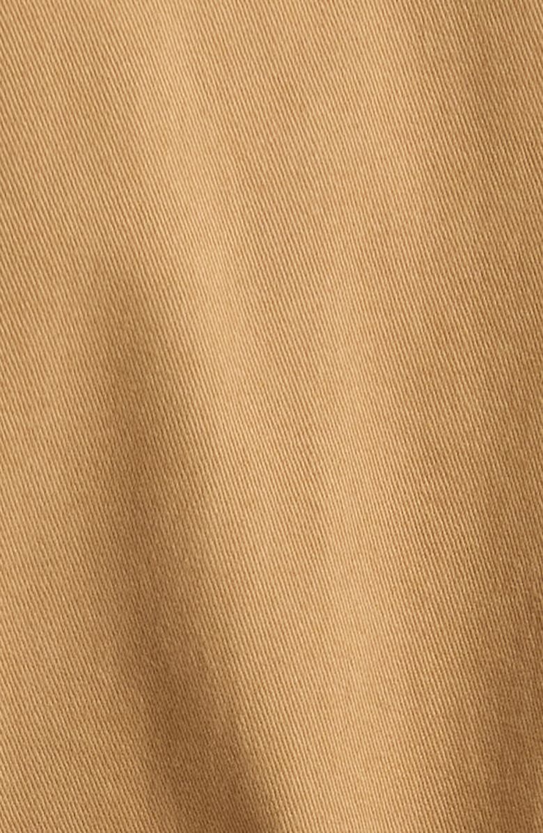 Pistola Morgan Stretch Cotton Utility Romper, Alternate, color, Khaki