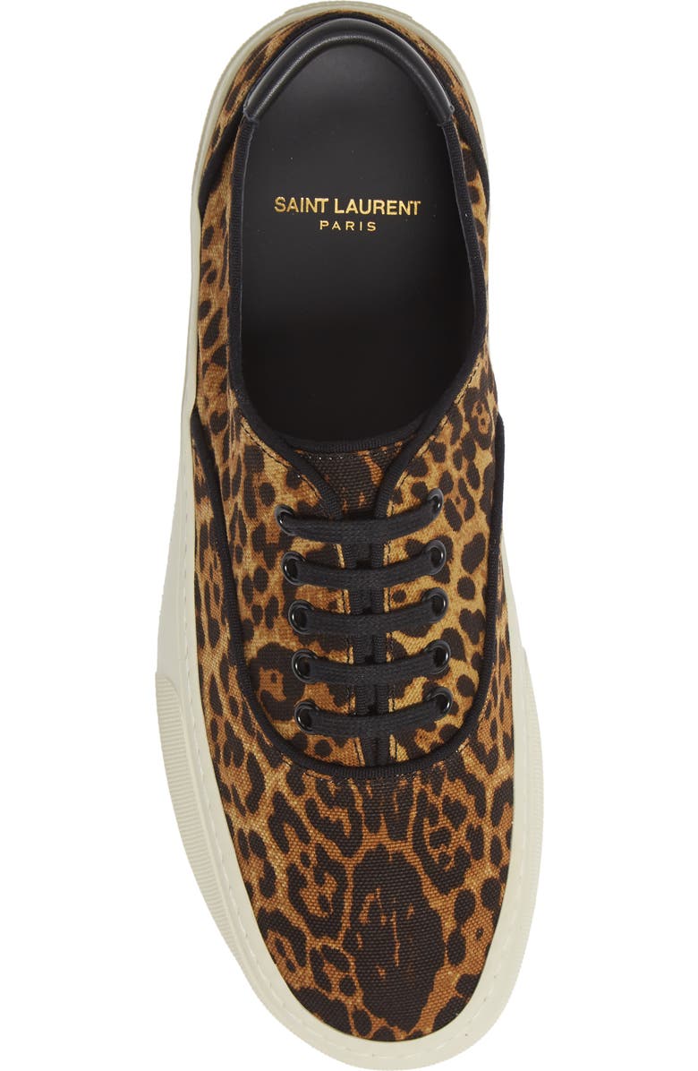 Saint Laurent Venice Low Top Sneaker, Alternate, color,