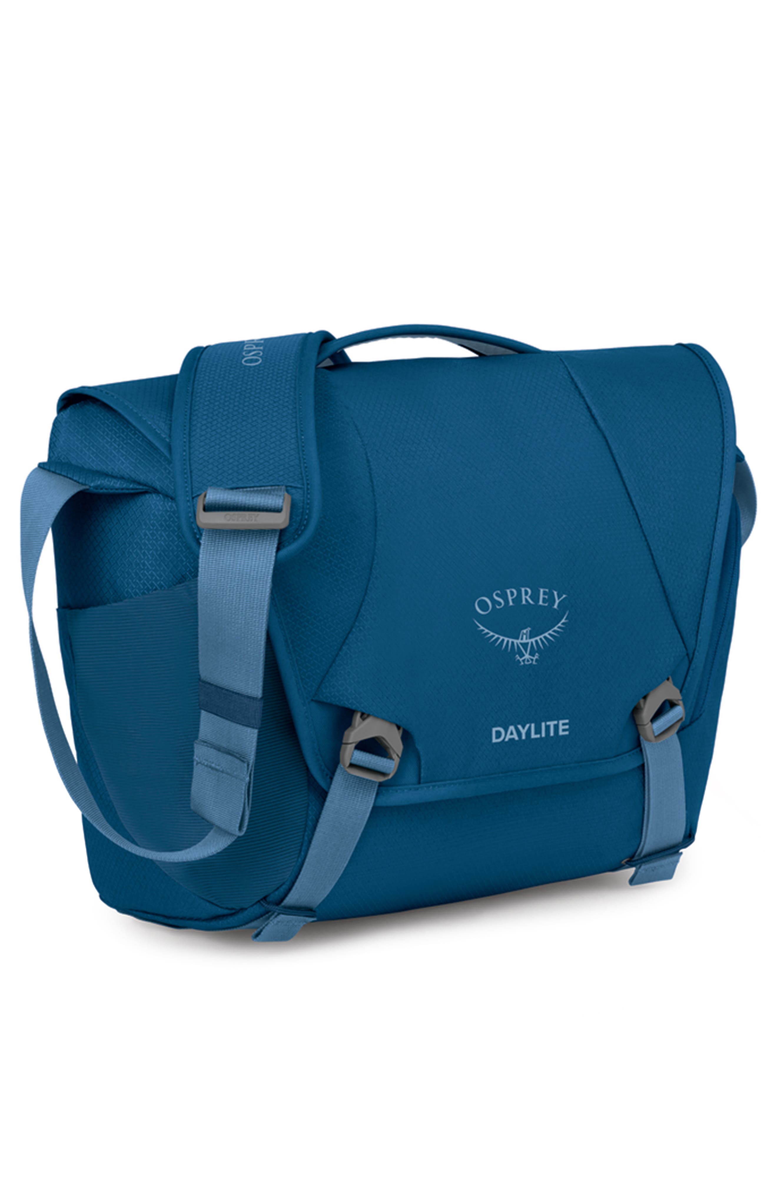 Daylite Messenger Bag, Alternate, color, NIGHT SHIFT BLUE