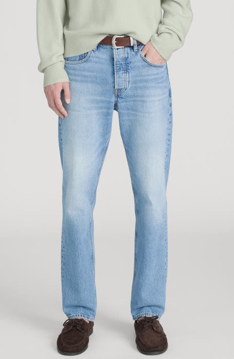 Straight Leg Jeans (Momentum)