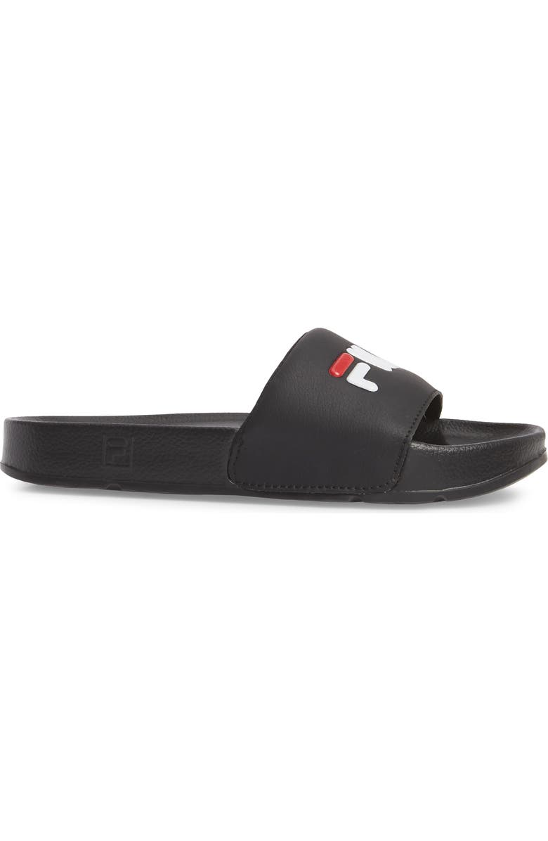 FILA Drifter Slide Sandal, Alternate, color,
