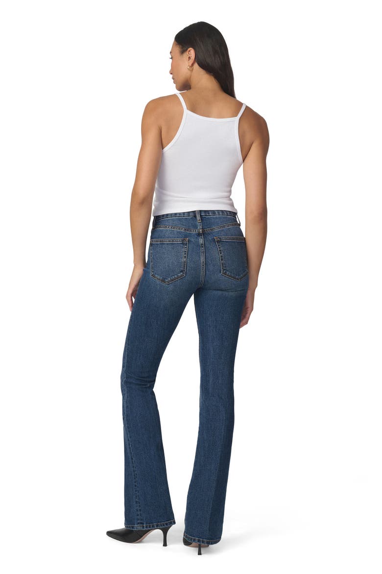 The Hi Honey Curvy Bootcut Jeans, Alternate, color, OPULENCE