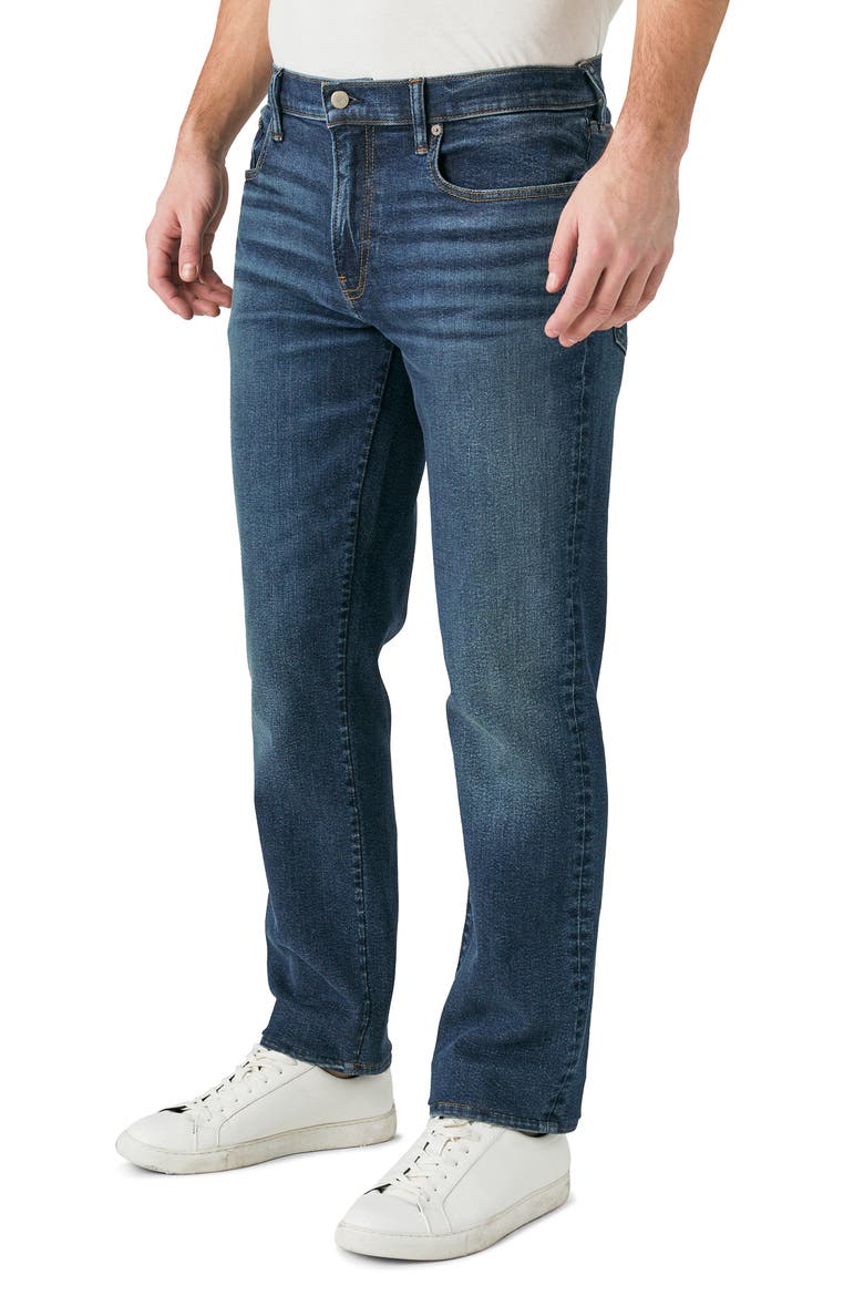 223 Advanced Stretch Straight Leg Jeans, Alternate, color, OCALA