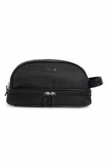 Original Penguin Drop Bottom Zip Top Dopp Kit
