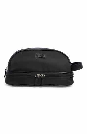 Original Penguin Drop Bottom Zip Top Dopp Kit
