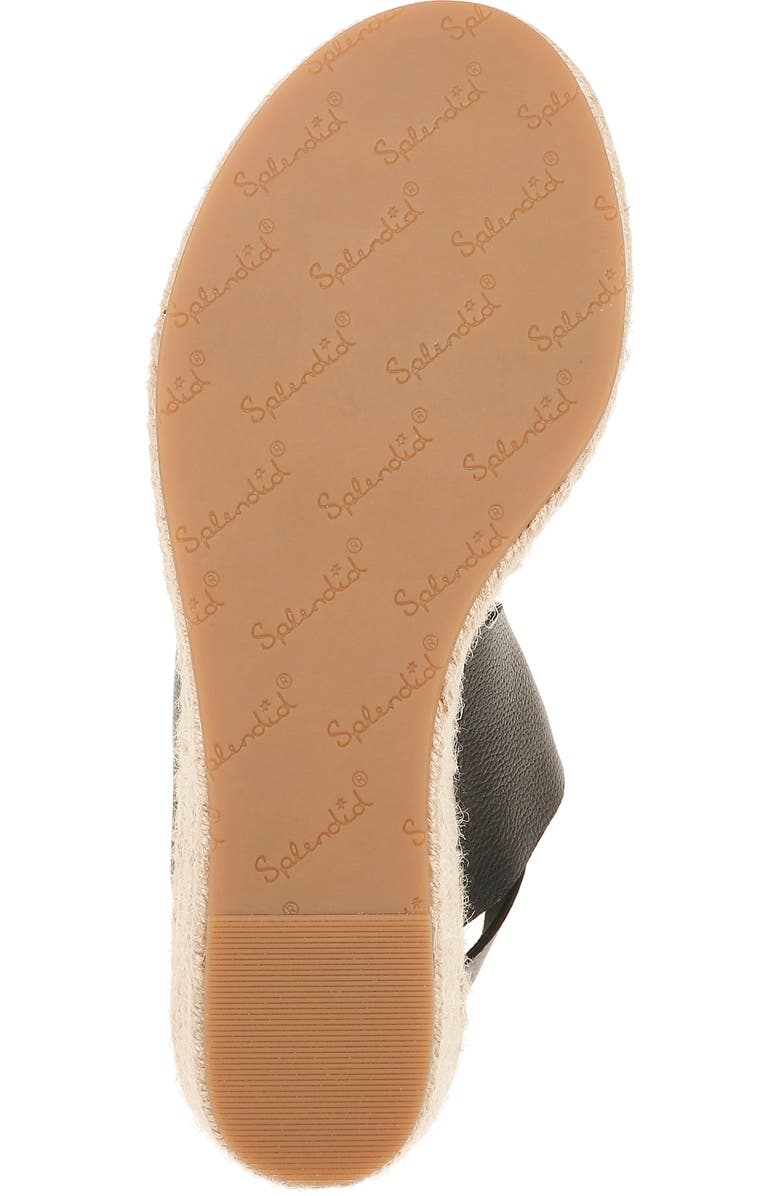 Splendid Addie Wedge Espadrille Sandal, Alternate, color,