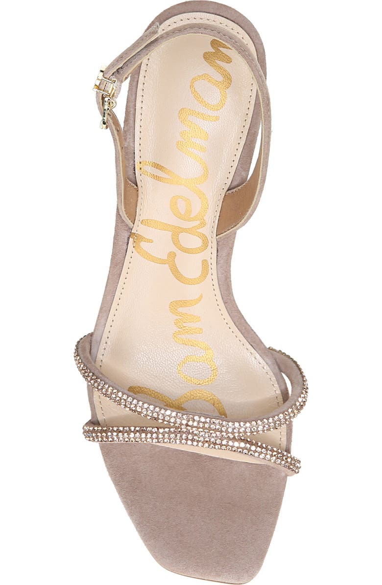 Sam Edelman Ronan Strappy Sandal, Alternate, color,