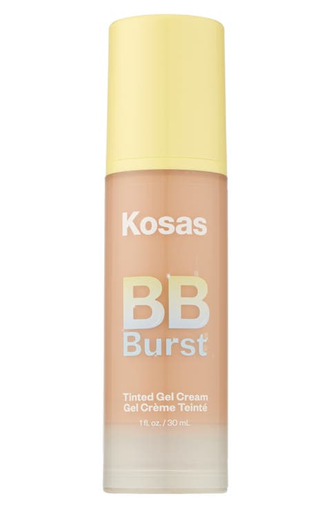 BB Burst Tinted Moisturizer Gel Cream with Copper Peptides