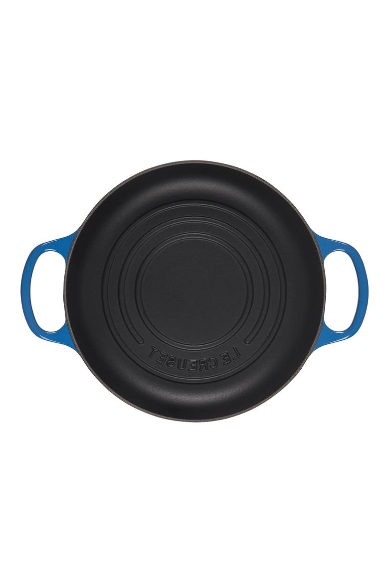 Enameled Cast Iron Bread Oven, Alternate, color, MARSEILLE