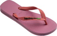 Havaianas Brazil Logo Flip Flop