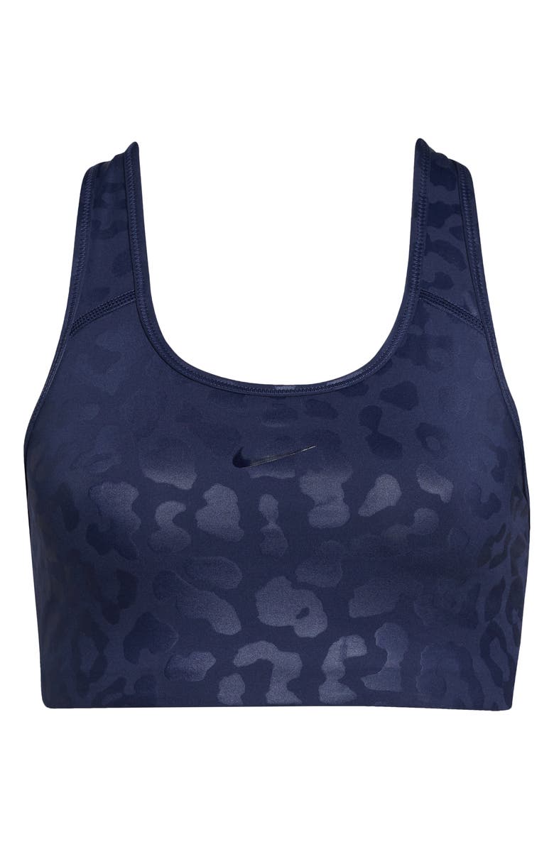 Nike Pro Dri-FIT Swoosh Racerback Sports Bra, Alternate, color, 