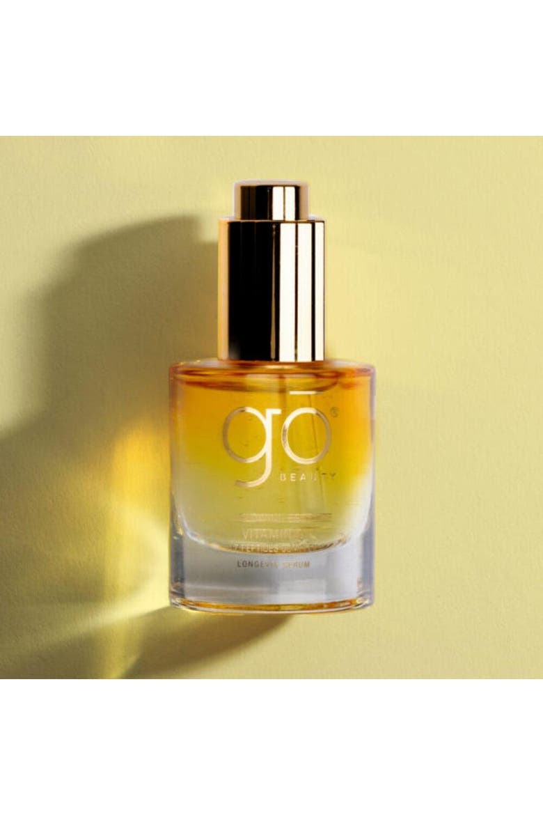 GLOWING ESSENCE - Vitamin C + 7 Peptides Complex, Day Serum 1oz, Alternate, color, None