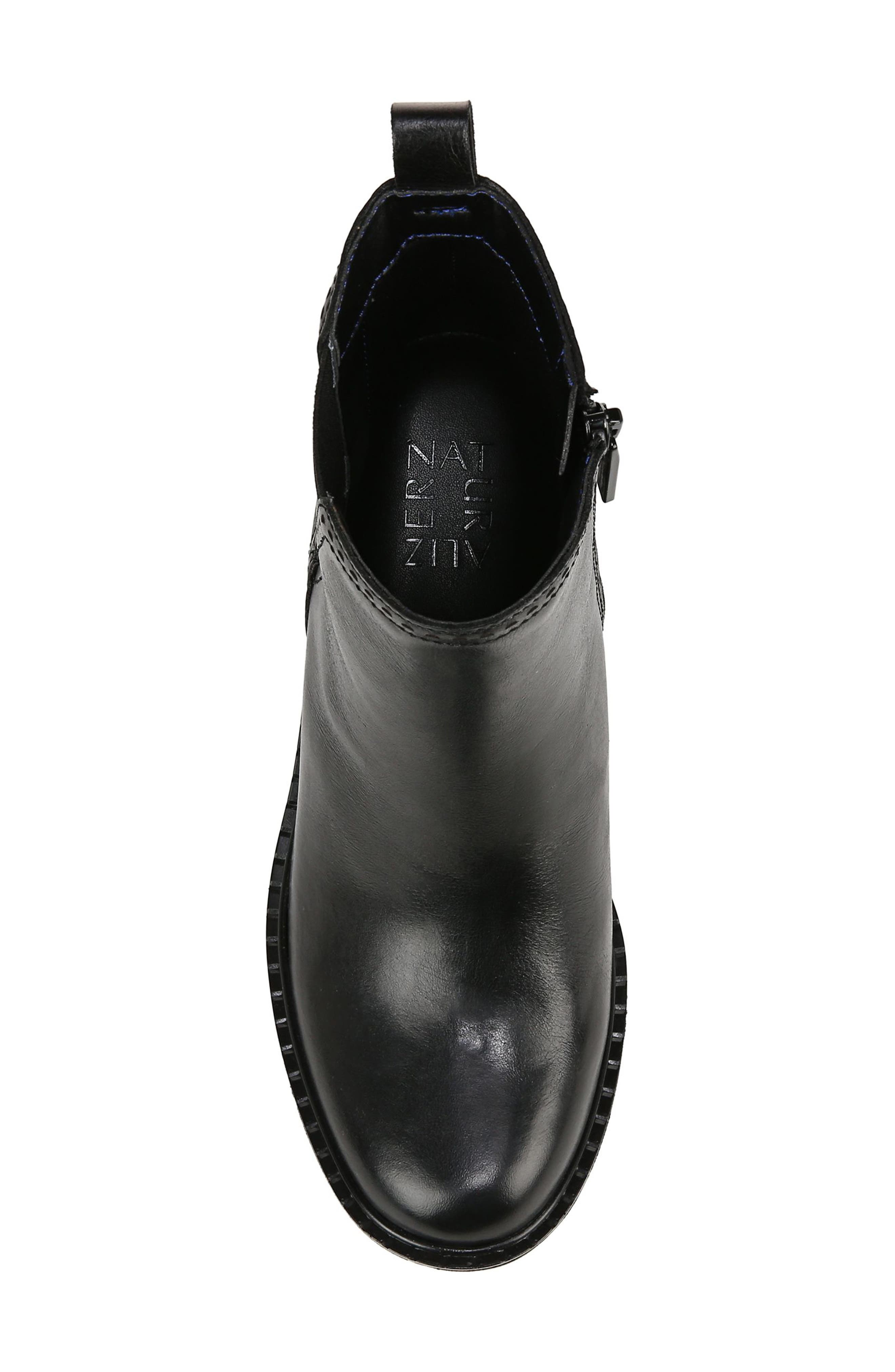 Naturalizer Quest Platform Bootie, Alternate, color, 