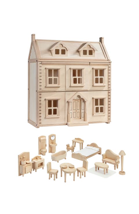 Victorian Heirloom Dollhouse Bundle