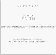 A Littles & Co A Little 'Faith' Bracelet