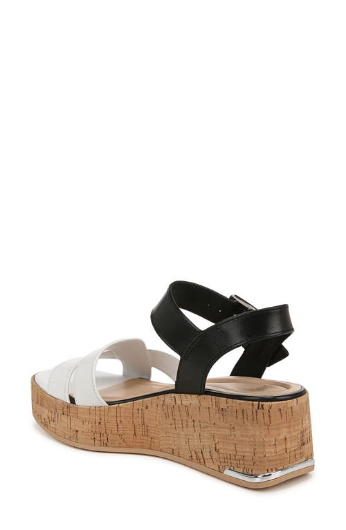 Sarto By Franco Sarto Tilly Ankle Strap Platform Wedge Sandal