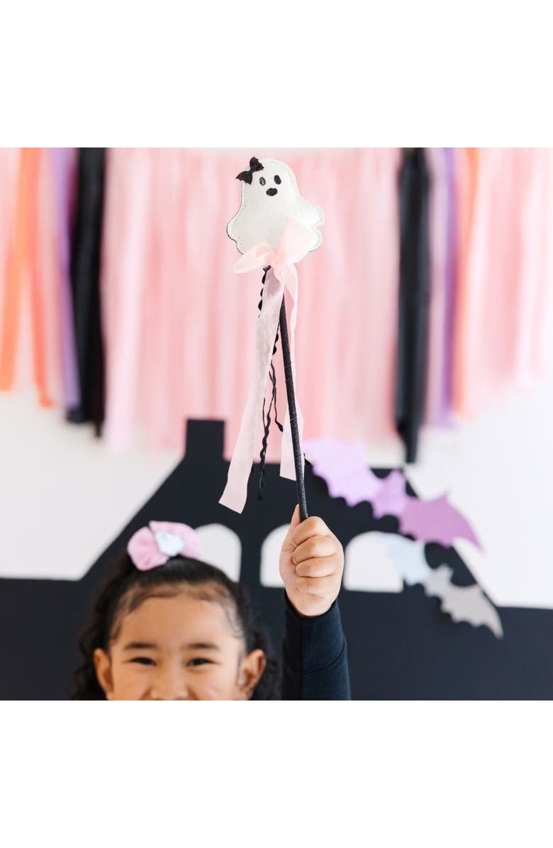 Sweet Wink Ghost Halloween Wand, Alternate, color, 