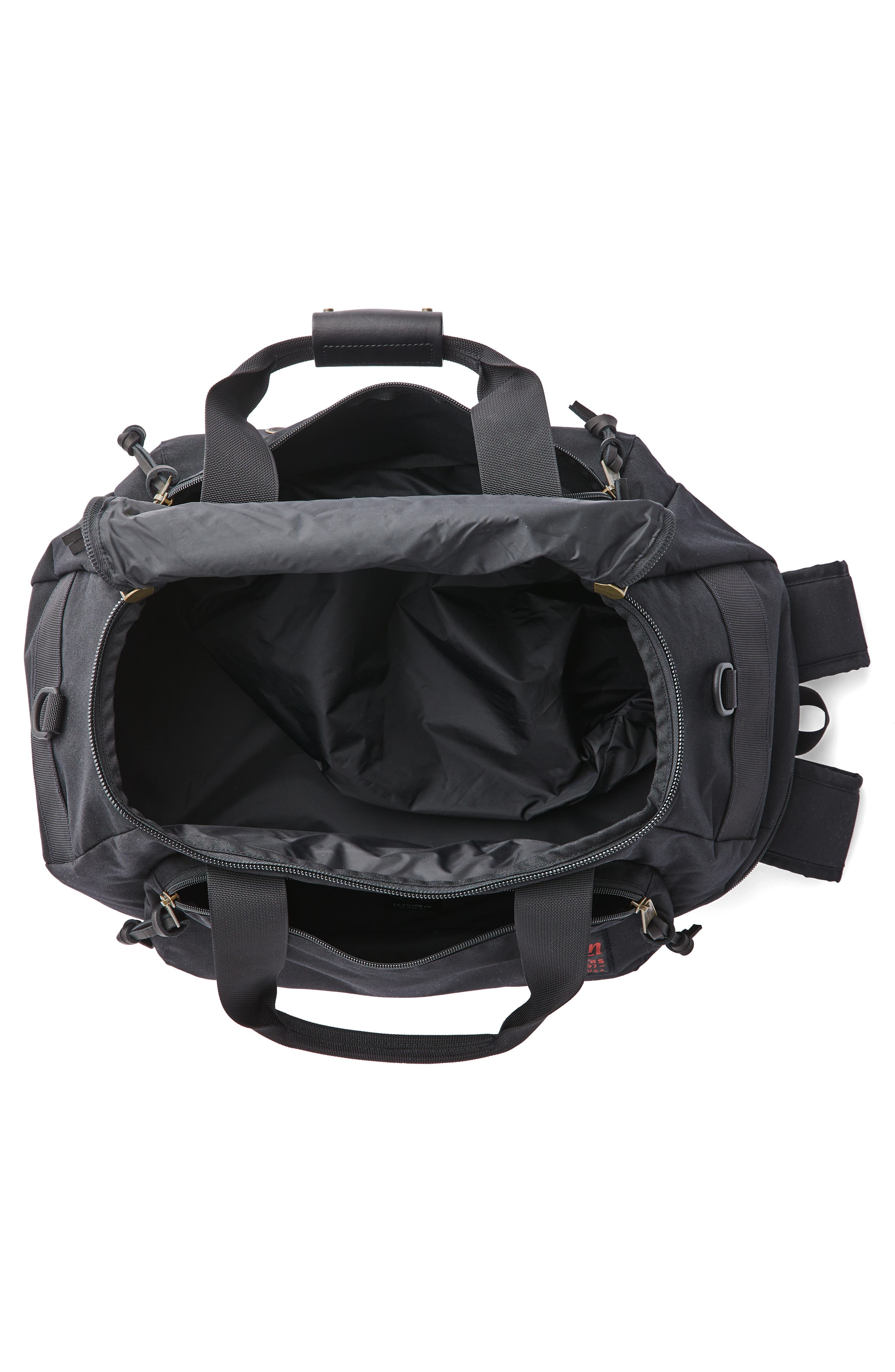 Filson Convertible Duffel Bag, Alternate, color, 