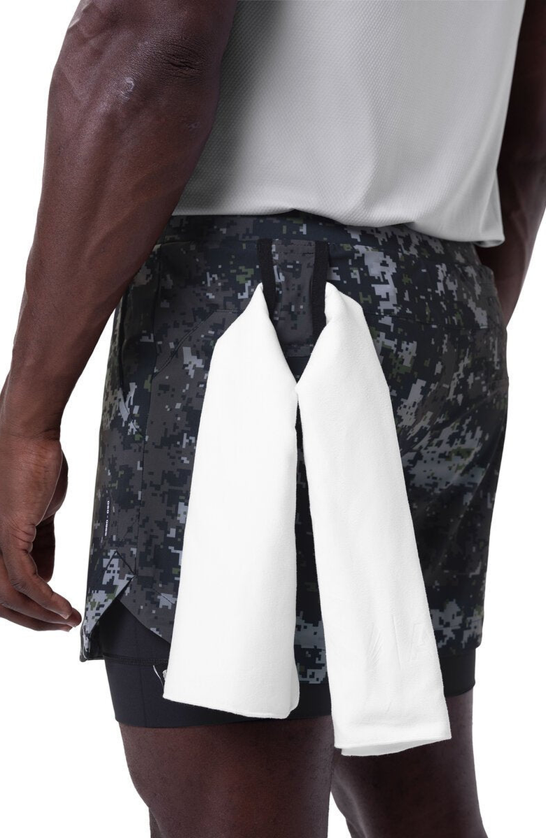 ASRV Tetra-Lite 5" Liner Short, Alternate, color, Pixel Camo "Wings"/Black