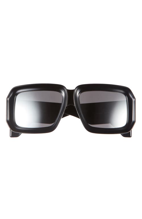 Loewe X Paula's Ibiza 56mm Mask Sunglasses