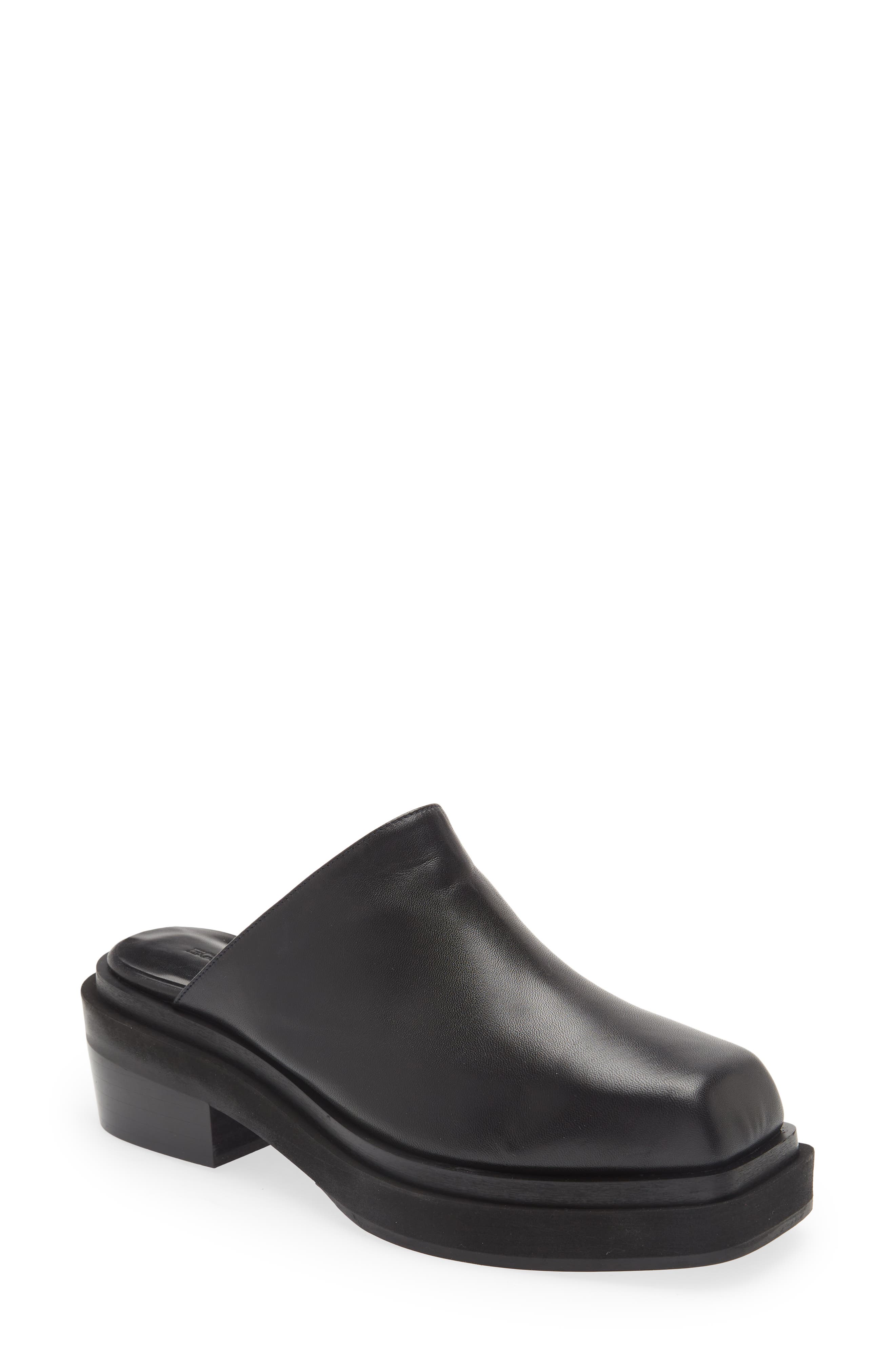 Eckhaus Latta Zoe Platform Clog, Main, color, 