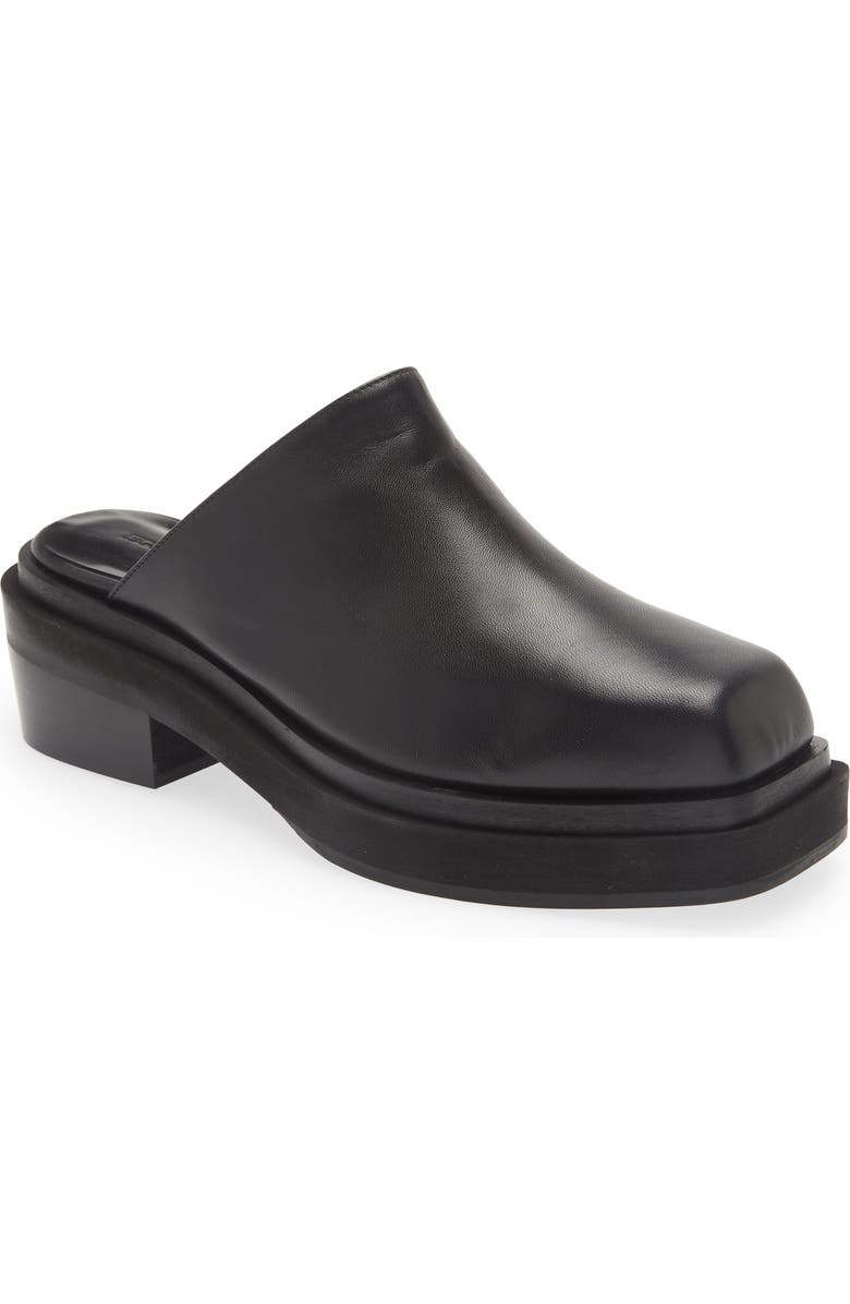 Eckhaus Latta Zoe Platform Clog, Main, color,