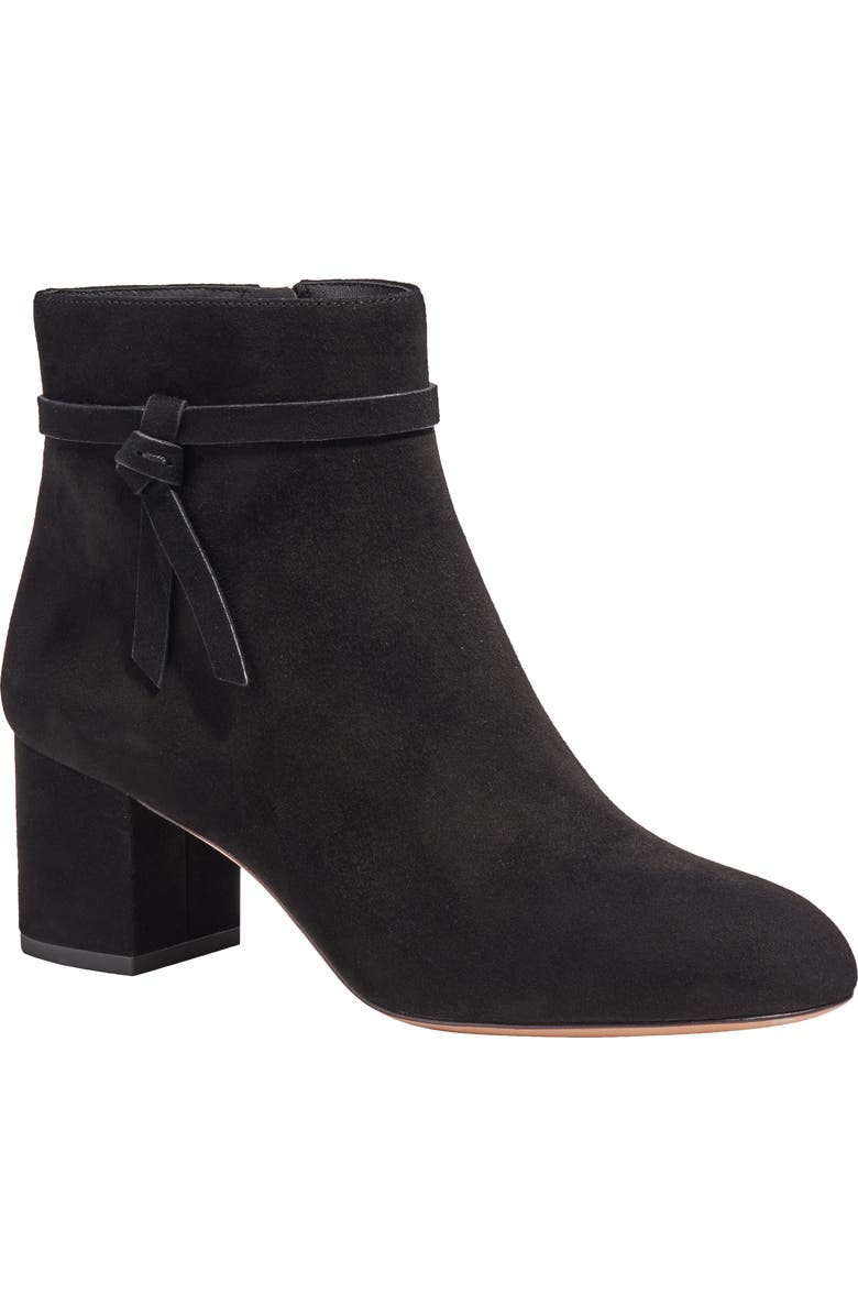 Kate Spade New York knott bootie, Main, color,