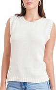 Paneros Clothing Helena Cotton Sweater Tank