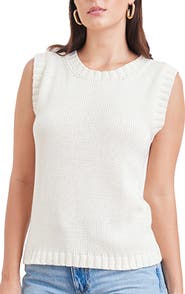 Paneros Clothing Helena Cotton Sweater Tank