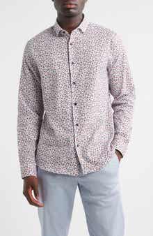 Wildflower Button-Up Shirt