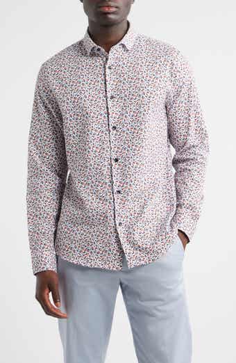 Wildflower Button-Up Shirt